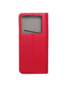 Etui Smart Case book pour INFINIX NOTE 40 PRO rouge 2