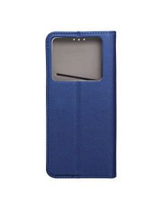 Etui Smart Case book pour INFINIX NOTE 40 PRO bleu fonce 2