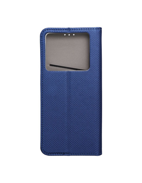 Etui Smart Case book pour INFINIX NOTE 40 PRO bleu fonce