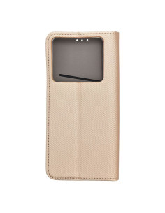 Etui Smart Case book pour INFINIX NOTE 40 PRO or 2
