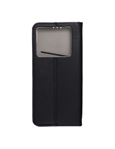 Etui Smart Case book pour INFINIX NOTE 40 noir 2