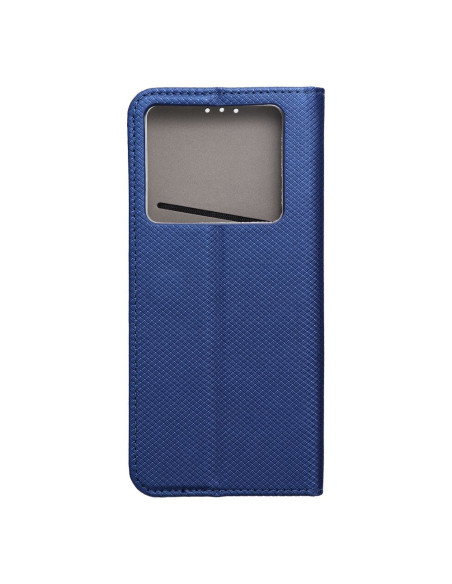 Etui Smart Case book pour INFINIX NOTE 40 bleu fonce