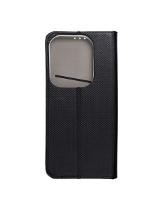 Etui Smart Case book pour INFINIX HOT 40 PRO noir 2