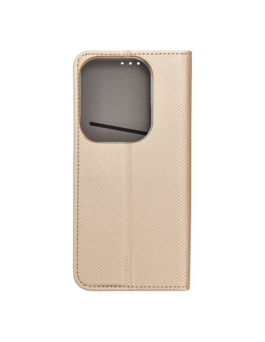 Etui Smart Case book pour INFINIX HOT 40 PRO or