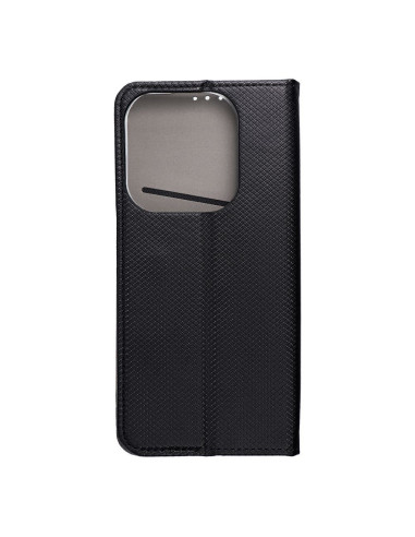 Etui Smart Case book pour INFINIX HOT 40i noir