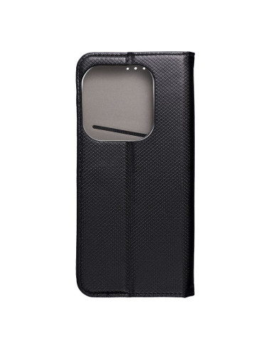 Etui Smart Case book pour INFINIX SMART 8 noir