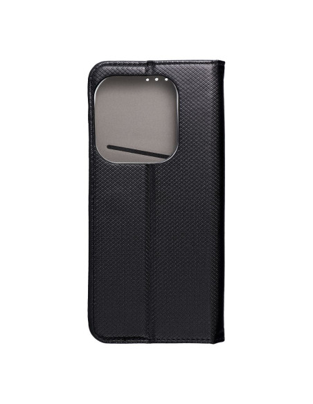 Etui Smart Case book pour INFINIX SMART 8 noir