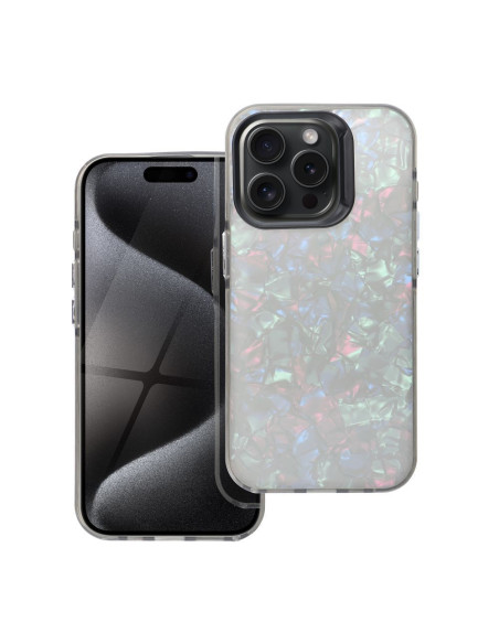Coque TUTTI FRUTTI pour IPHONE 14 PRO noir