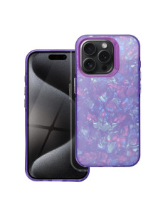 Coque TUTTI FRUTTI pour IPHONE 14 PRO violet