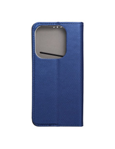 Etui Smart Case book pour INFINIX SMART 8 bleu fonce 2