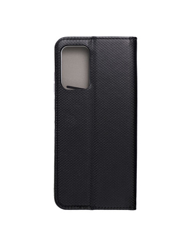 Etui Smart Case pour MOTOROLA MOTO Edge 50 FUSION noir