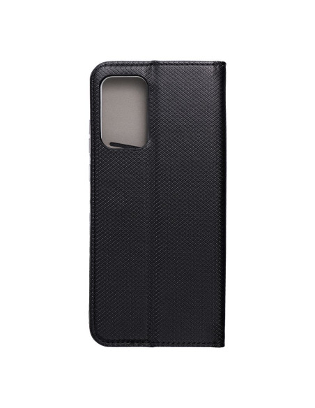 Etui Smart Case pour MOTOROLA MOTO Edge 50 FUSION noir