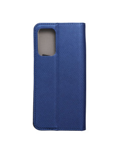 Etui Smart Case pour MOTOROLA MOTO Edge 50 FUSION bleu marine 2