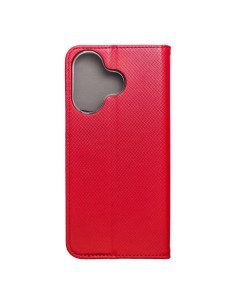 Smart Case book holster pour XIAOMI Redmi 13 4G rouge 2