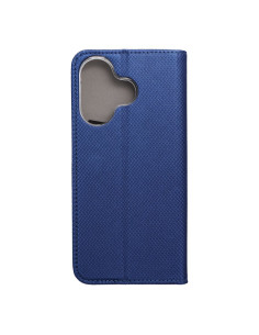 Smart Case book holster pour XIAOMI Redmi 13 4G bleu marine 2