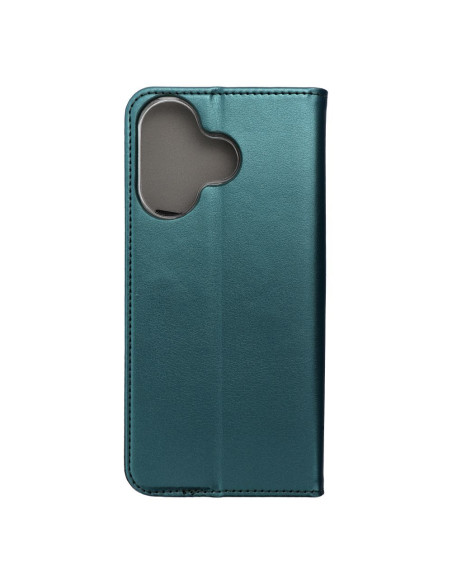 Etui Smart Magneto pour XIAOMI REDMI 13 4G vert foncé