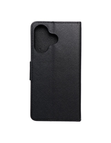 Etui Fancy Book pour XIAOMI Redmi 13 4G noir