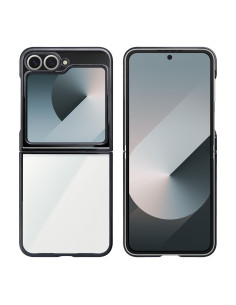 Coque FOCUS pour SAMSUNG Z Flip 6 5G noir