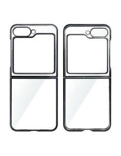 Coque FOCUS pour SAMSUNG Z Flip 6 5G noir 2