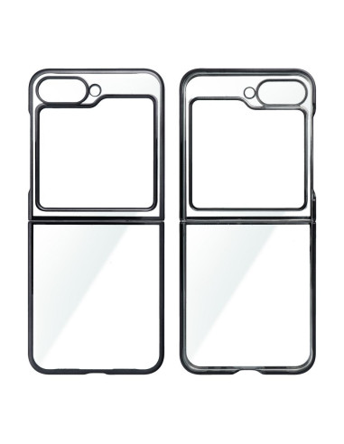Coque FOCUS pour SAMSUNG Z Flip 6 5G noir