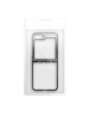 Coque FOCUS pour SAMSUNG Z Flip 6 5G noir