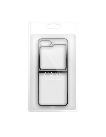 Coque FOCUS pour SAMSUNG Z Flip 6 5G noir