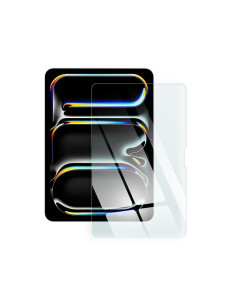 VERRE TREMPE Blue Star- APP iPad Pro 11" (2024) 2