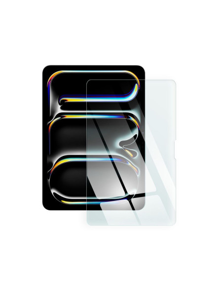 VERRE TREMPE Blue Star- APP iPad Pro 11" (2024)