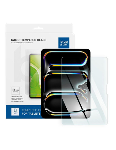VERRE TREMPE Blue Star- APP iPad Pro 13" (2024)