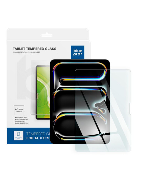 VERRE TREMPE Blue Star- APP iPad Pro 13" (2024)