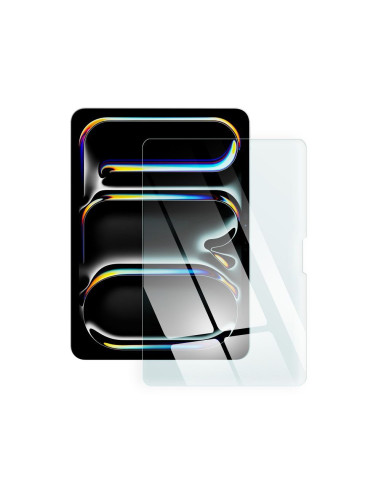VERRE TREMPE Blue Star- APP iPad Pro 13" (2024)