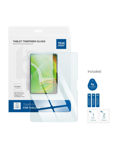 VERRE TREMPE Blue Star- APP iPad Pro 13" (2024)