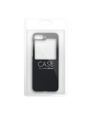 Coque SLIM pour SAMSUNG Z Flip 6 5G noir
