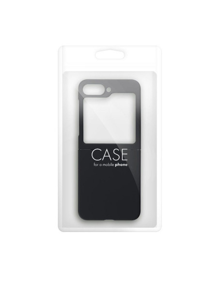 Coque SLIM pour SAMSUNG Z Flip 6 5G noir