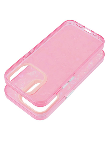 Coque TUTTI FRUTTI pour IPHONE 13 MINI rose