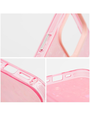 Coque TUTTI FRUTTI pour IPHONE 13 MINI rose