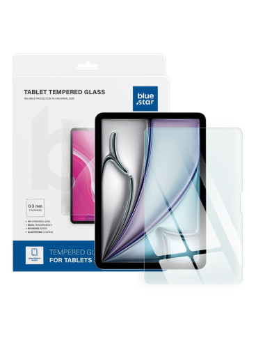 VERRE TREMPE Blue Star- APP iPad Air 11" (2024)