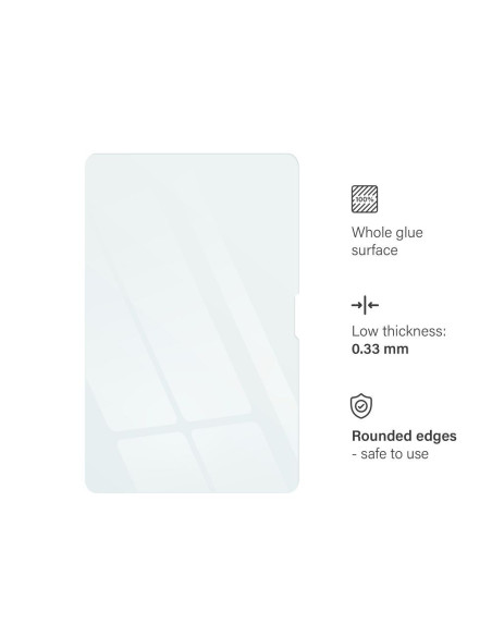 VERRE TREMPE Blue Star- APP iPad Air 11" (2024)