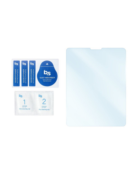 VERRE TREMPE Blue Star- APP iPad Air 13" (2024)