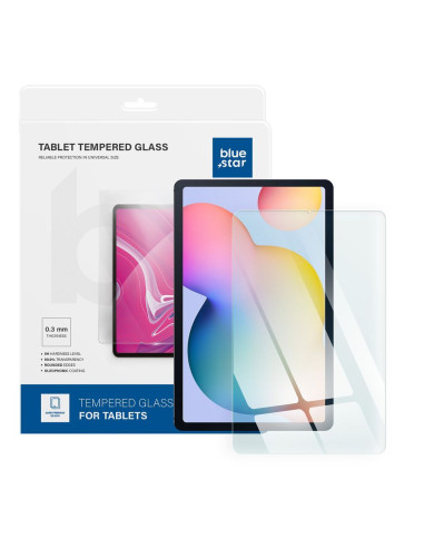 VERRE TREMPE Blue Star- SAM Galaxy Tab S6 Lite 10,4" 2024