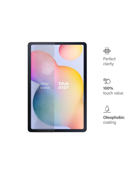 VERRE TREMPE Blue Star- SAM Galaxy Tab S6 Lite 10,4" 2024