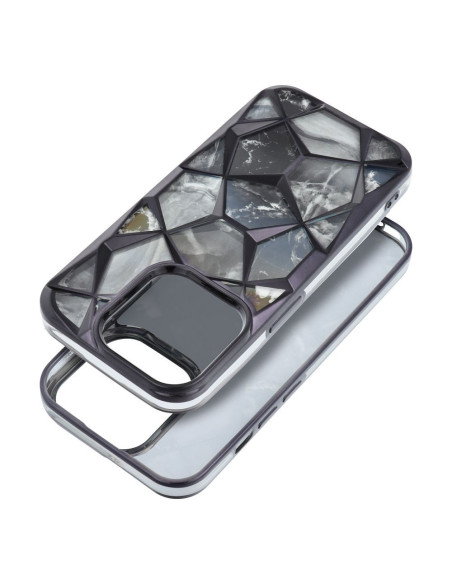 Coque TWINKI pour IPHONE 12 / 12 PRO noir