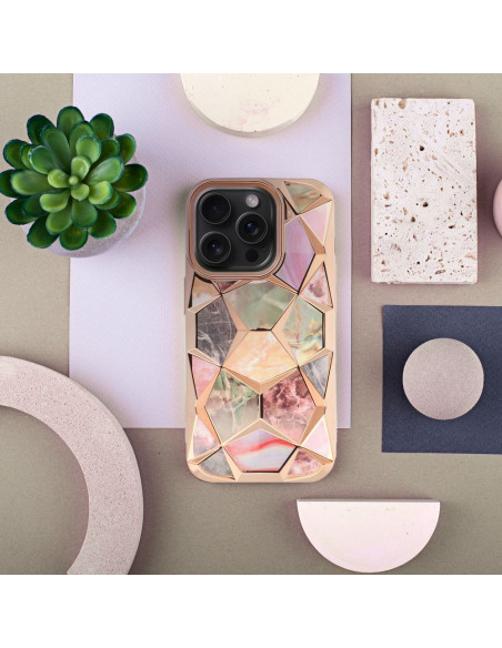 Coque TWINKI pour IPHONE 11 or