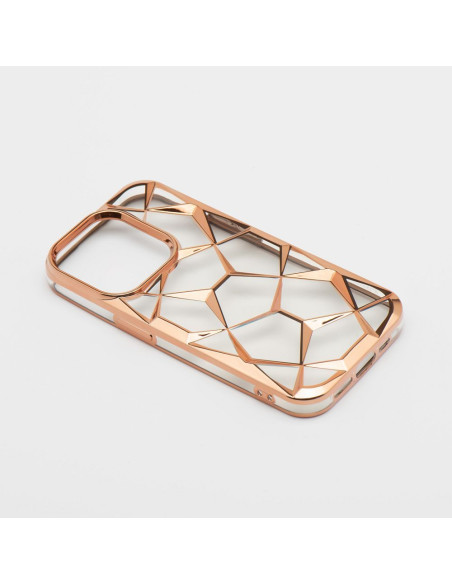 Coque TWINKI pour IPHONE 11 or