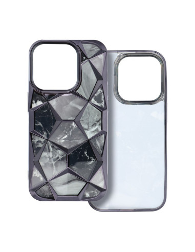 Coque TWINKI pour IPHONE 14 PRO noir