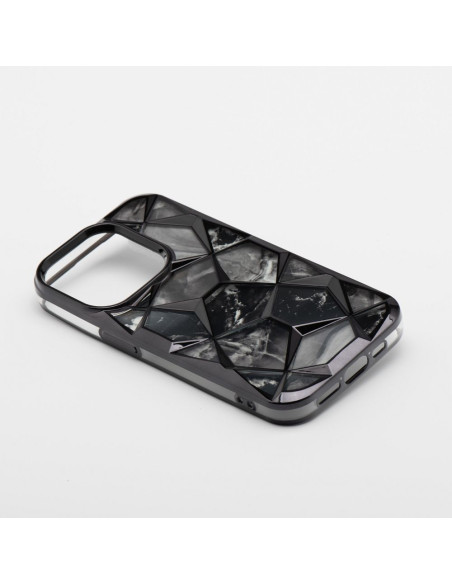 Coque TWINKI pour IPHONE 14 PRO noir