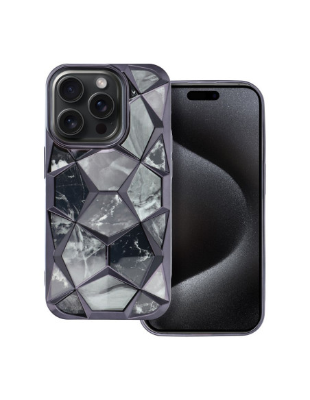 Coque TWINKI pour IPHONE 14 noir