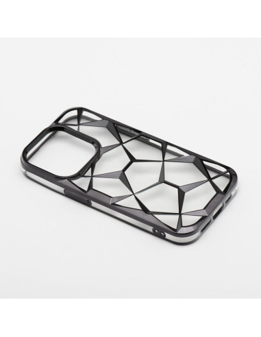 Coque TWINKI pour IPHONE 14 noir
