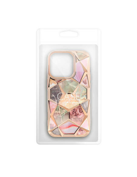Coque TWINKI pour IPHONE 14 or