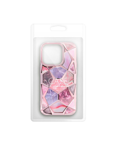 Coque TWINKI pour IPHONE 14 rose